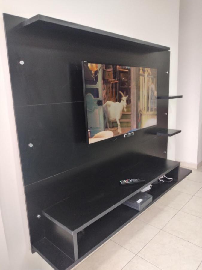 Lindo Apartamento Novo Praia Grande Ocian 50 Metros Da Praia Buitenkant foto