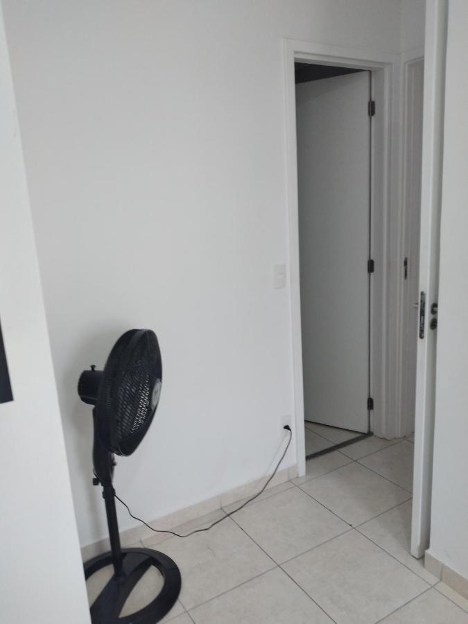 Lindo Apartamento Novo Praia Grande Ocian 50 Metros Da Praia Buitenkant foto