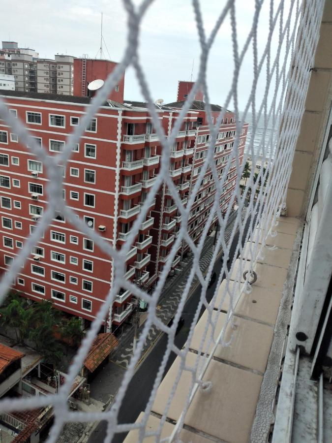 Lindo Apartamento Novo Praia Grande Ocian 50 Metros Da Praia Buitenkant foto