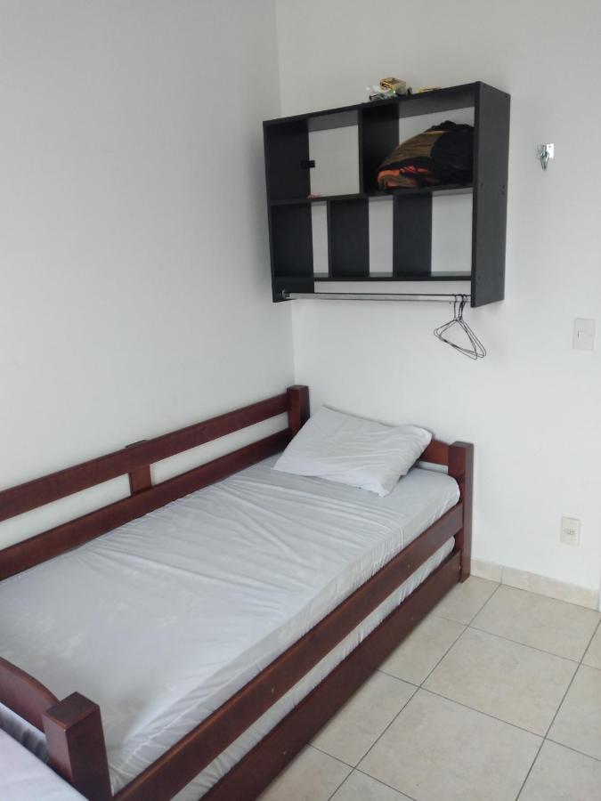 Lindo Apartamento Novo Praia Grande Ocian 50 Metros Da Praia Buitenkant foto