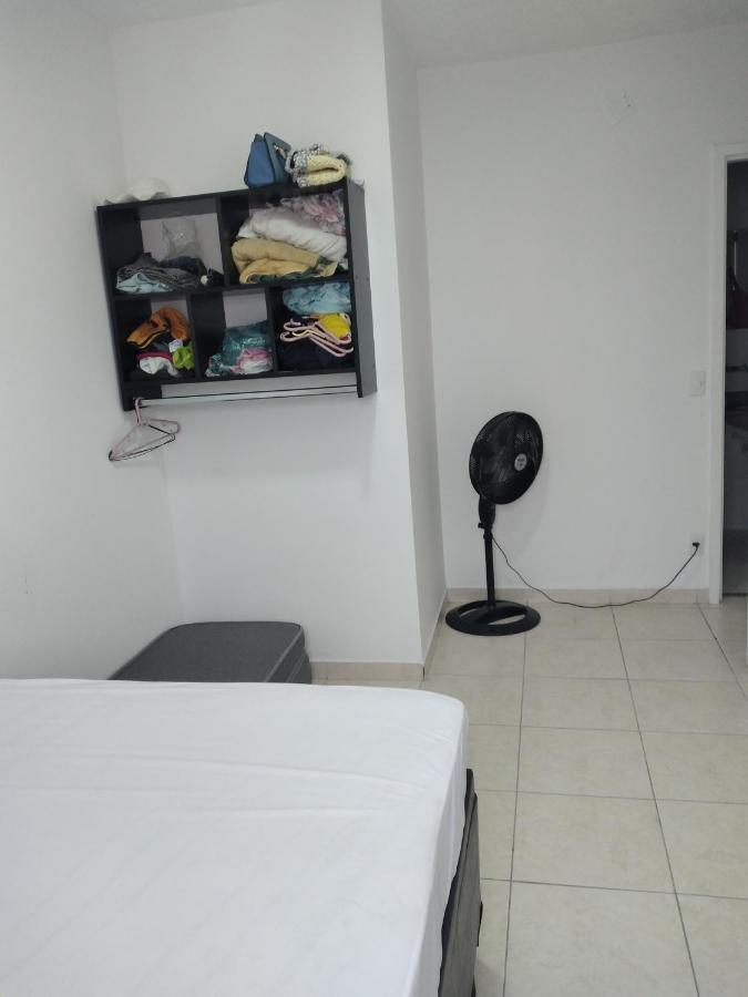 Lindo Apartamento Novo Praia Grande Ocian 50 Metros Da Praia Buitenkant foto