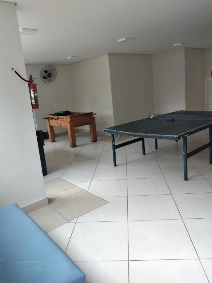 Lindo Apartamento Novo Praia Grande Ocian 50 Metros Da Praia Buitenkant foto
